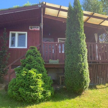 Sloneczny Wadag Villa Dywity Luaran gambar