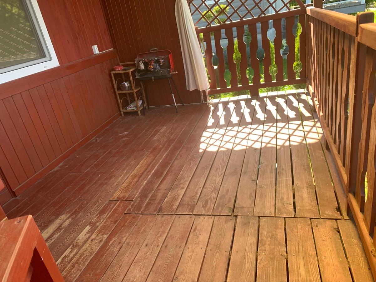 Sloneczny Wadag Villa Dywity Luaran gambar