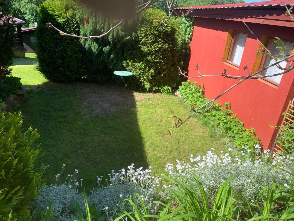 Sloneczny Wadag Villa Dywity Luaran gambar